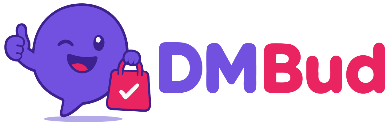 DM Bud logo